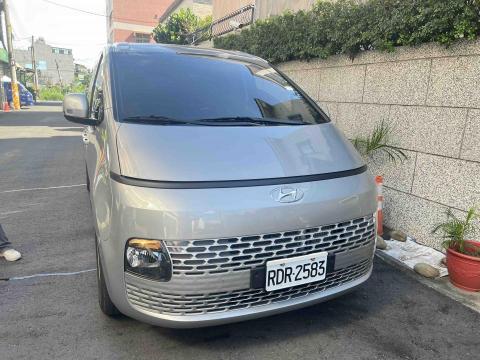 樂途小客車租賃公司 - 車輛示意圖片