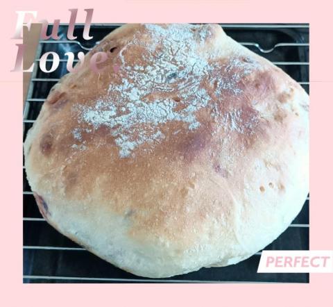 嘉佑烘焙坊 - 免揉歐式麵包