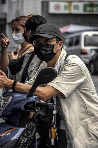 建陞的工作室 - 綠島街頭攝影