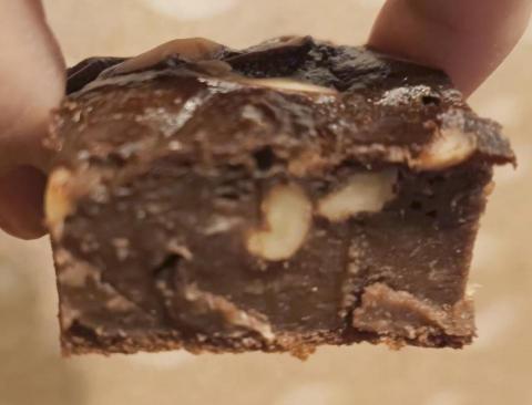 嘉佑烘焙坊 - 低脂布朗尼