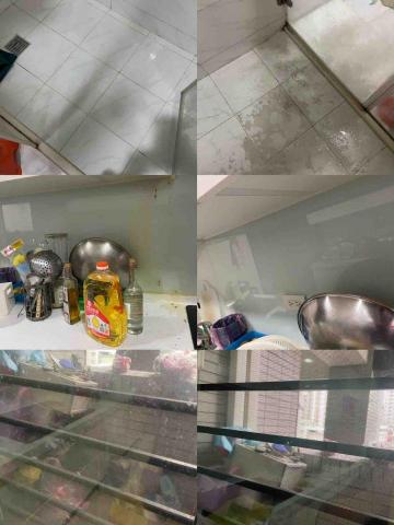 小可 - 廚房清潔