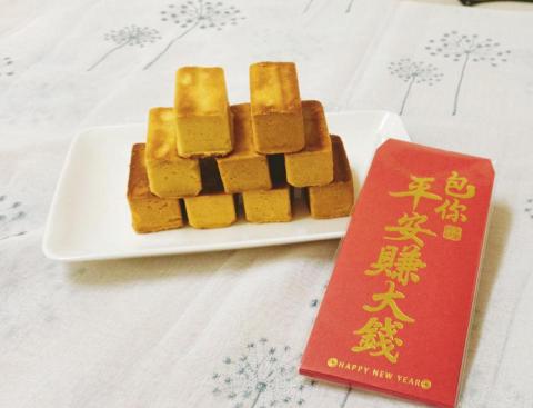 嘉佑烘焙坊 - 偽微熱山丘鳳梨酥