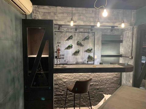 木鳥小築 - 台北市基隆路辦公室設計案施工中