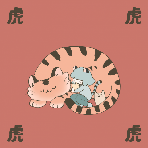 Hinamori - 賀卡範例