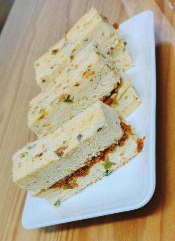 嘉佑烘焙坊 - 日式鹹蛋糕