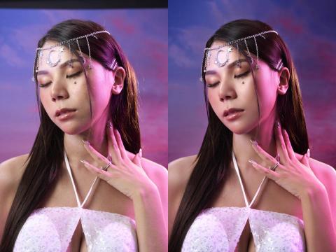 charade_retouching - 