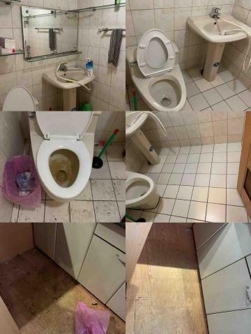 小可 - 入住清潔