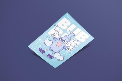 泥。設計(平面設計) - IP卡通設計