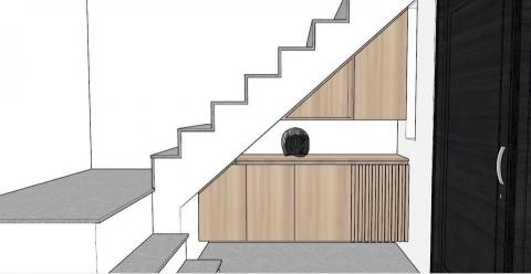 貳仁 - 3D模擬照