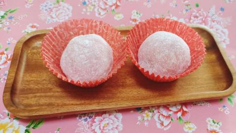 嘉佑烘焙坊 - 麻糬