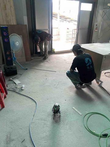 木鳥小築 - 位於新北市烏來區住家裝潢