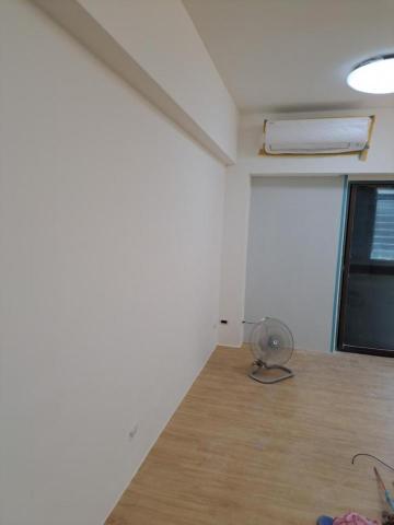 陳義平 - 林森北路辦公室重新批土二層，機器研磨，刷得利乳膠漆