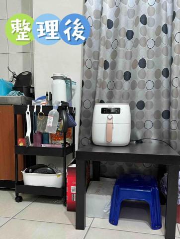 So.E.So收一收專業收納 - 2023/08/27  2位收納師*3小時