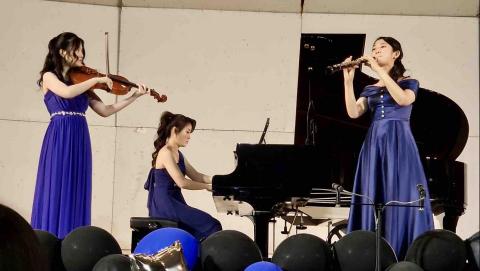 蔡紫誼(鋼琴教學/鋼琴陪練/打擊陪練) - 畢業音樂會