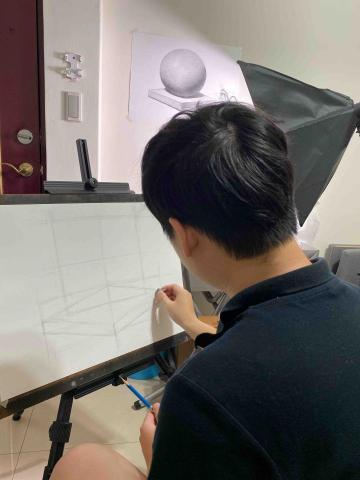 群青美術｜陳彥蓉 - 