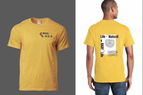 J Desigen studio-您的專屬平面設計師 - T shirt 設計