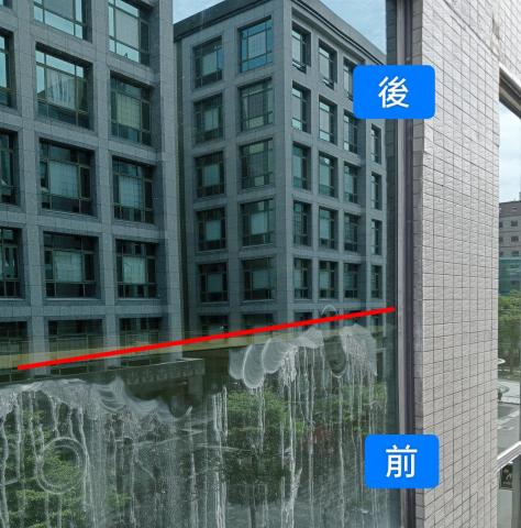 翔飛高空國際工程有限公司 - 玻璃研磨美容工程