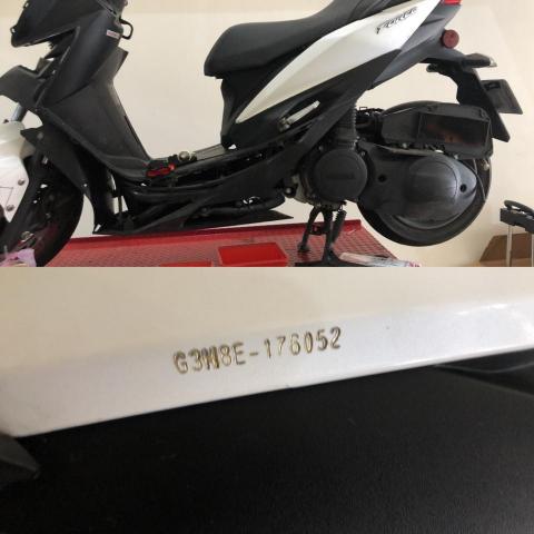 夢隼企業社 - 機車保修-車體校正-三角台