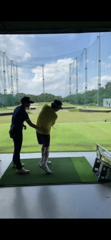 szuhan golf coach /職業高爾夫選手 - 