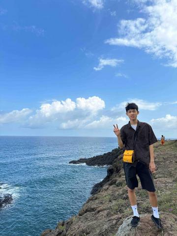 提供時間管理服務的專家邱祈恩