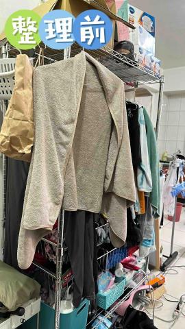 So.E.So收一收專業收納 - 2023/08/27  2位收納師*3小時