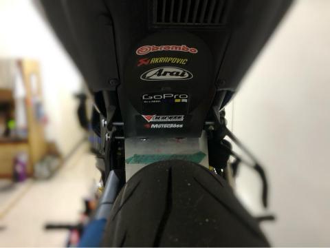 夢隼企業社 -  施工後-賽車工程-個性貼紙