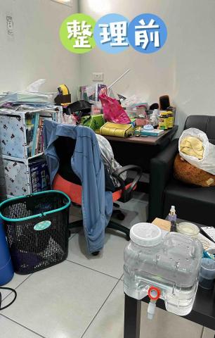 So.E.So收一收專業收納 - 2023/08/27  2位收納師*3小時