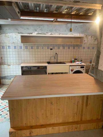 布玩美木工工作室 - 老房子設計