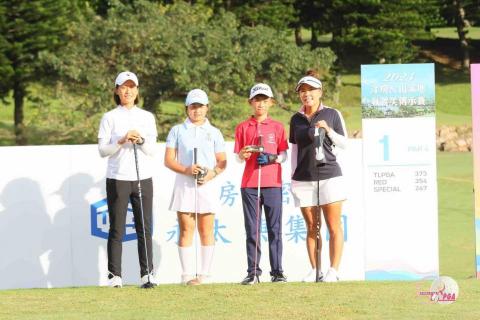 I wen golf coach - Tlpga傳承賽