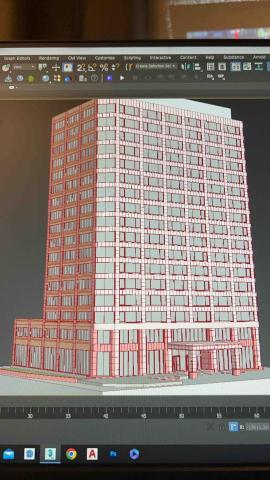 提供渲染3d服務的專家劉哲廷