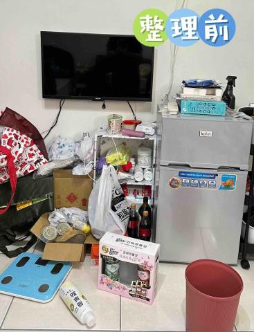 So.E.So收一收專業收納 - 2023/08/27  2位收納師*3小時