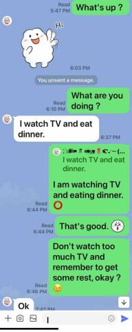 Mika 英文家教一對一💕一對二 - 誰說國中生不會說英文
一切都是興趣使然