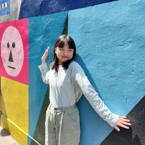 提供兒童舞蹈教室台中服務的專家張綵容