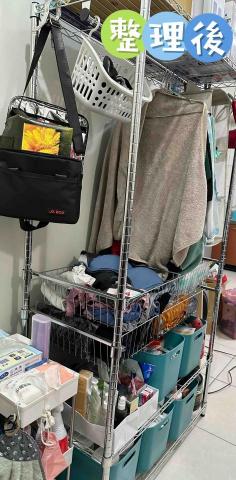 So.E.So收一收專業收納 - 2023/08/27  2位收納師*3小時