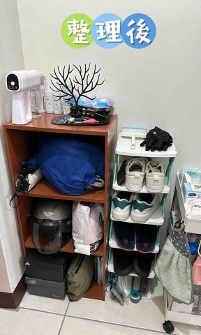 So.E.So收一收專業收納 - 2023/08/27  2位收納師*3小時