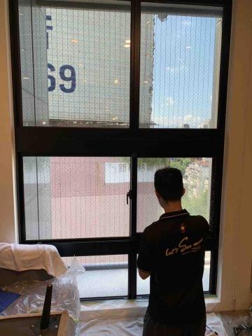 B.X專業隔熱紙 - 台北住家隔熱膜施工案 透光度35% B.X專業隔熱紙 - 台北住家隔熱膜施工案 透光度35%