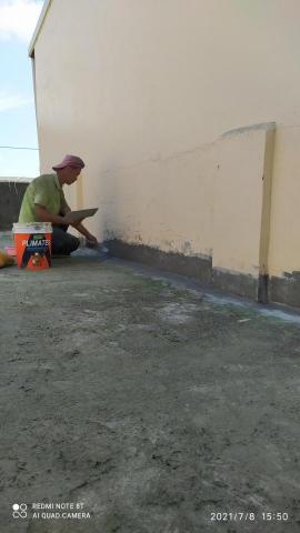 劉健智(吉屋防水工程) - 防水抓漏隔熱