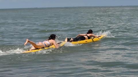 私人教練 - 救生訓練