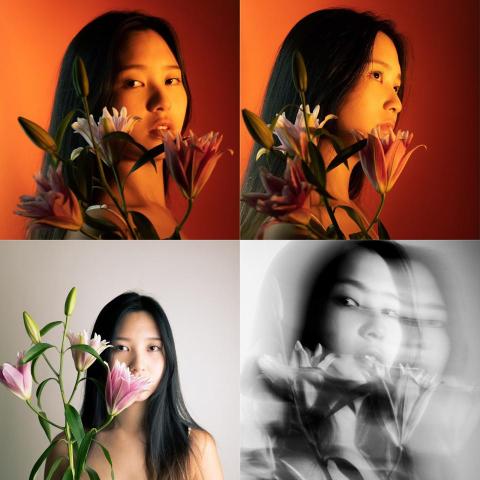 邵姿翊 - 人像攝影