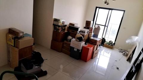 丫昇搬家貨運 - 