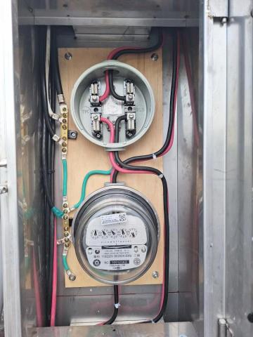 順誠水電工程行 - 申請增加電錶