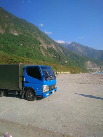 小傑專業搬家 - 工作之愉 也不忘讓自己輕鬆一下
美麗的東岸