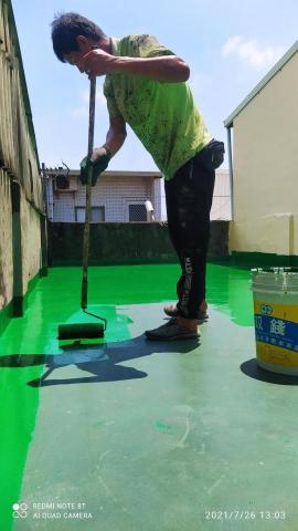 劉健智(吉屋防水工程) - 防水抓漏隔熱