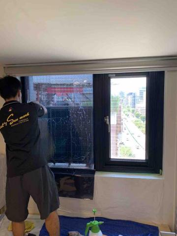 B.X專業隔熱紙 - 台北住家隔熱膜施工案 透光度10% B.X專業隔熱紙 - 台北住家隔熱膜施工案 透光度10%