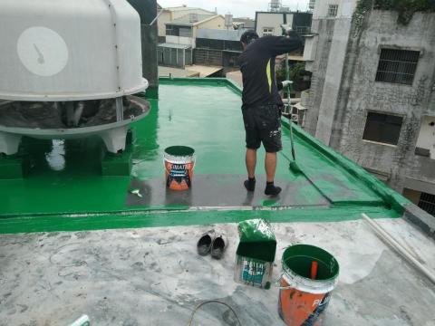 劉健智(吉屋防水工程) - 防水抓漏隔熱