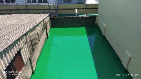 劉健智(吉屋防水工程) - 防水抓漏隔熱