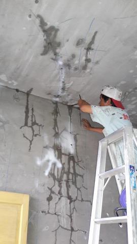 劉健智(吉屋防水工程) - 防水抓漏隔熱