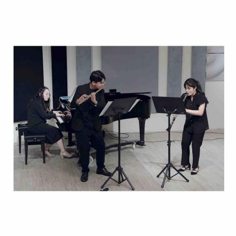 胡瑞麟 - 室內樂—Capputrio 