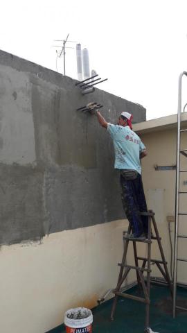 劉健智(吉屋防水工程) - 防水抓漏隔熱