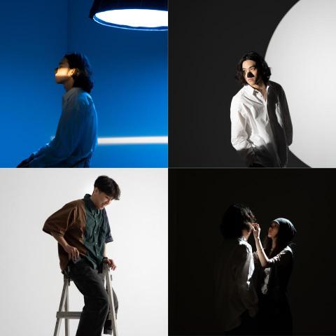 邵姿翊 - 廣告側拍